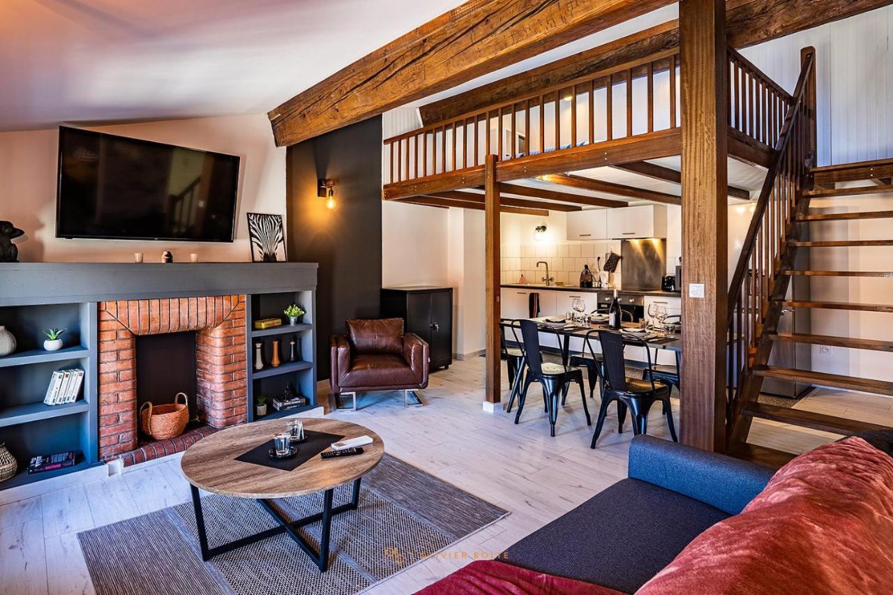 Apartamento Sous Les Toits En Hyper Centre